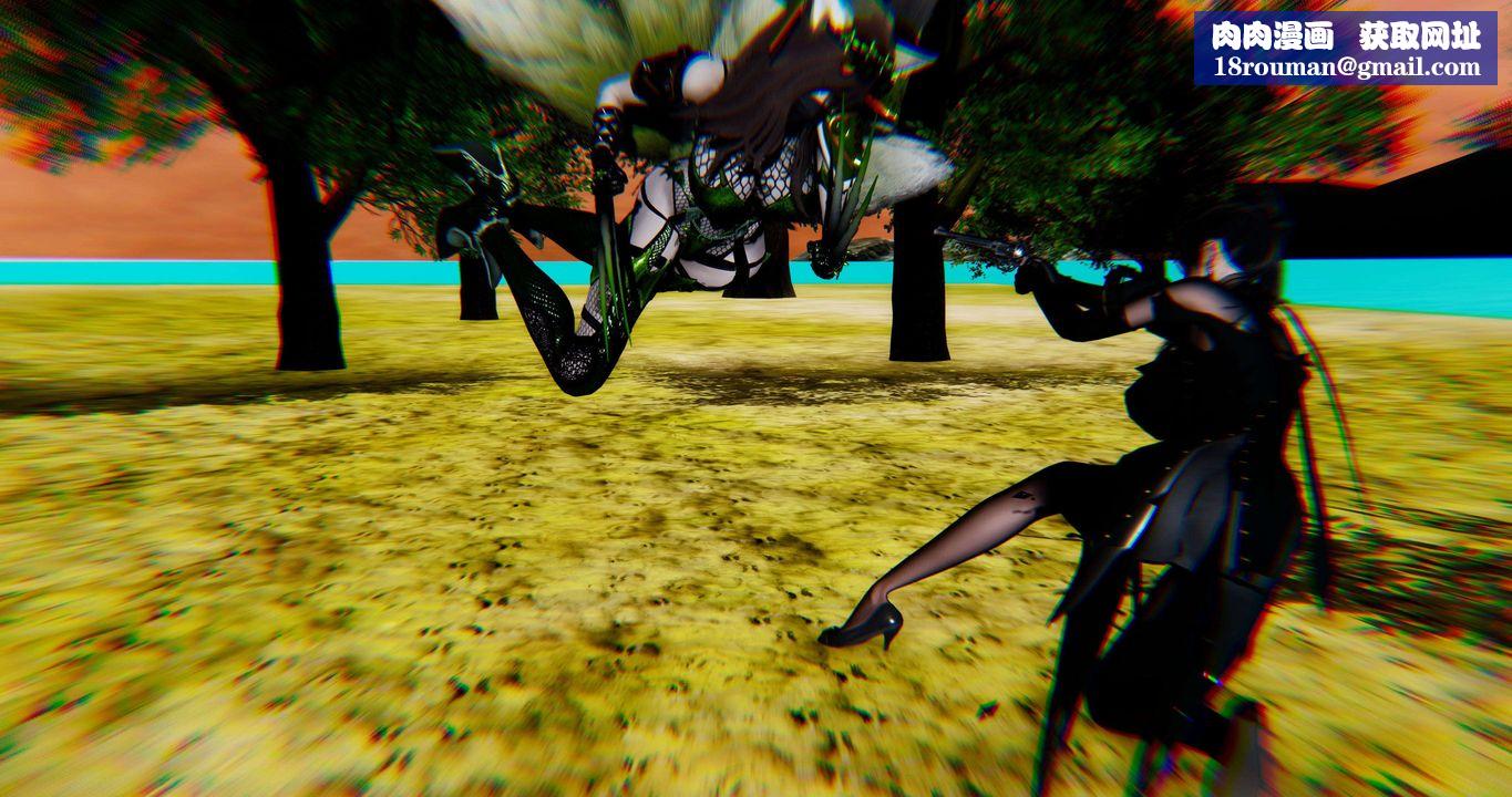 [3D]淫妖兽语第二季第56话