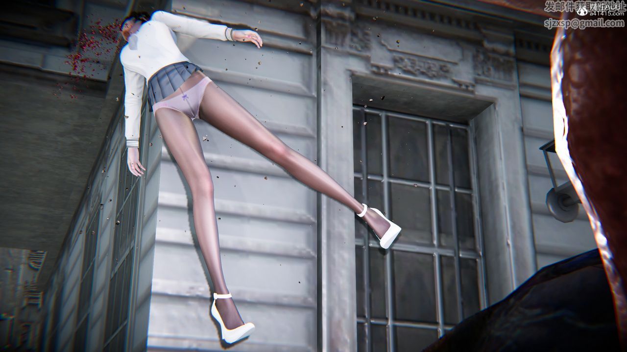 [3D]蝴蝶之殤第四季-罪城VICECITY第76話