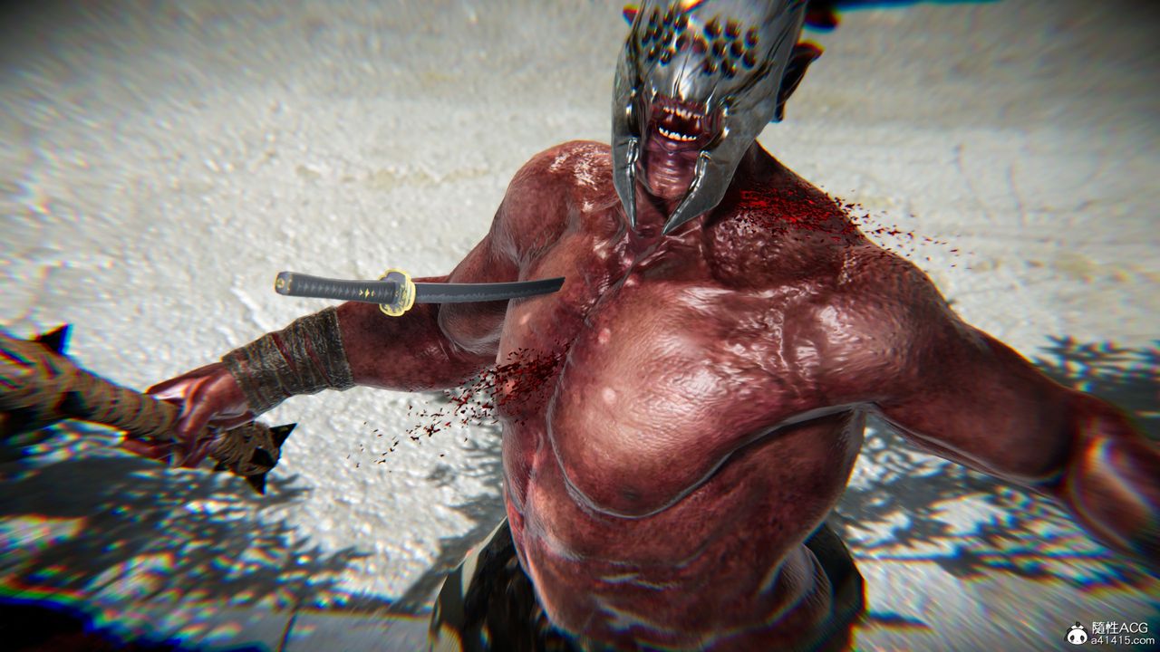 [3D]蝴蝶之殇第四季-罪城VICECITY第76话