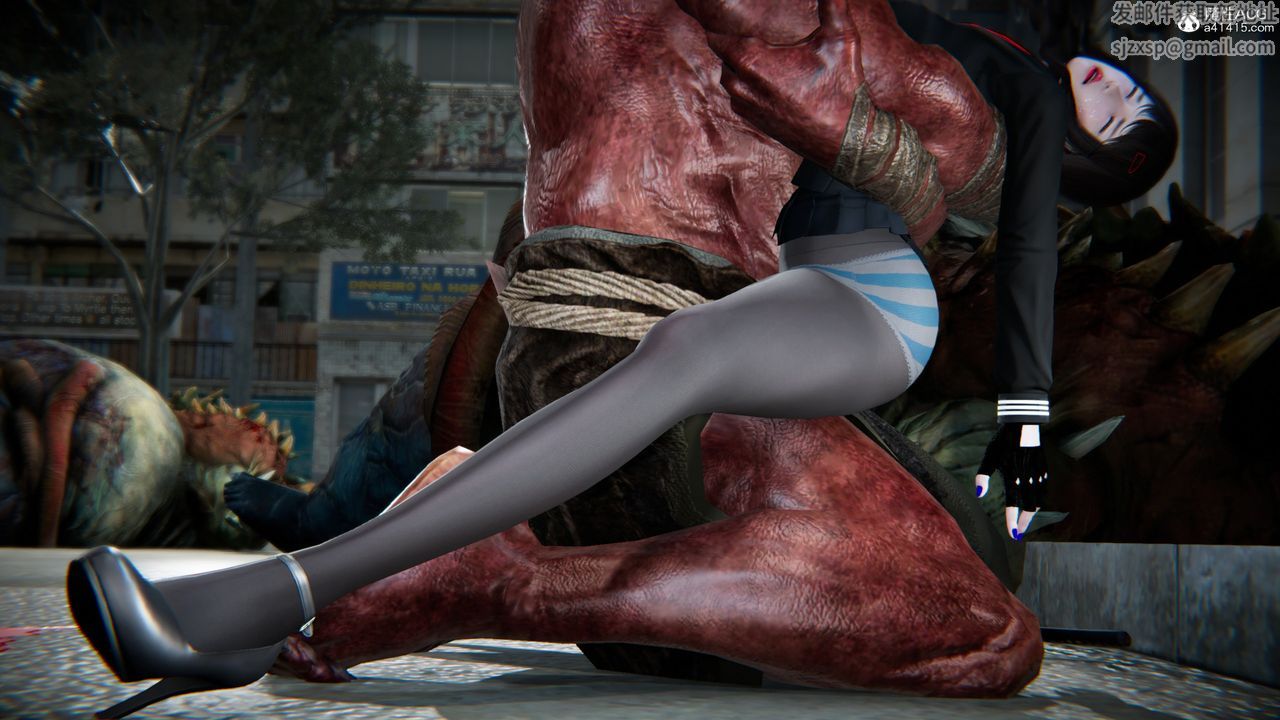 [3D]蝴蝶之殇第四季-罪城VICECITY第76话