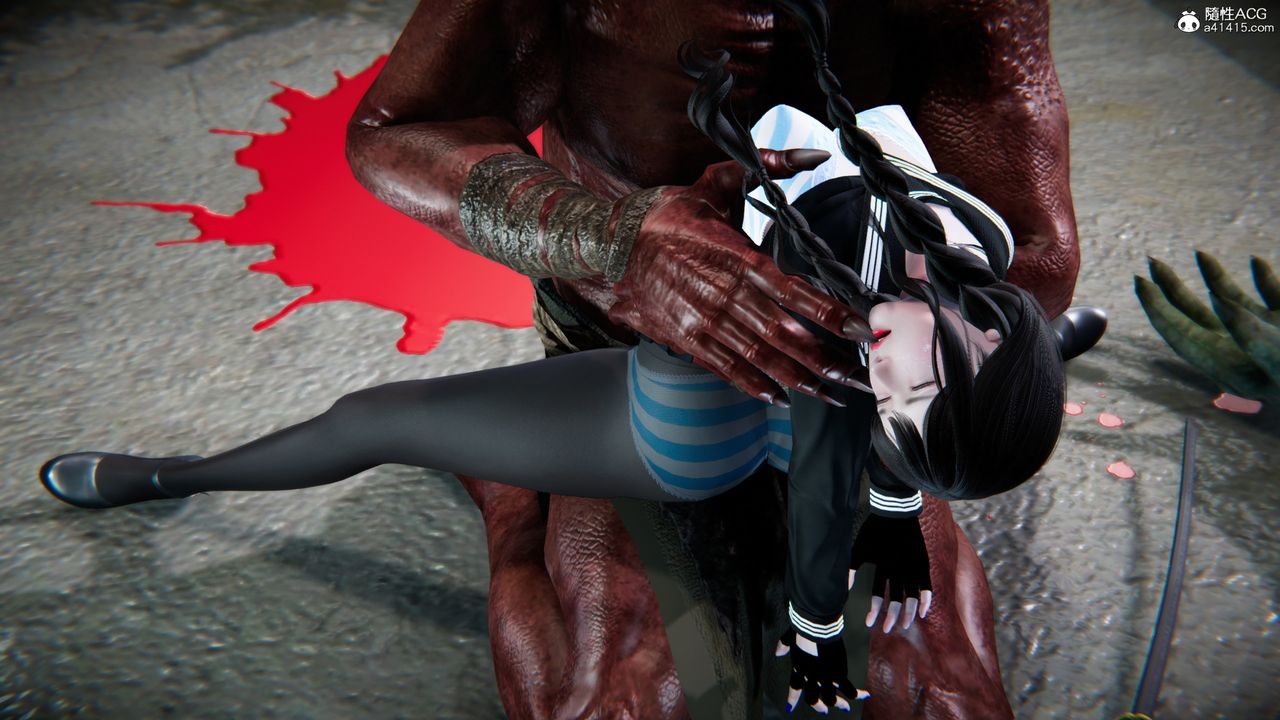 [3D]蝴蝶之殇第四季-罪城VICECITY第76话