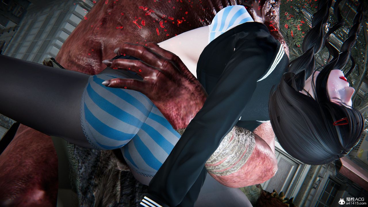 [3D]蝴蝶之殇第四季-罪城VICECITY第76话