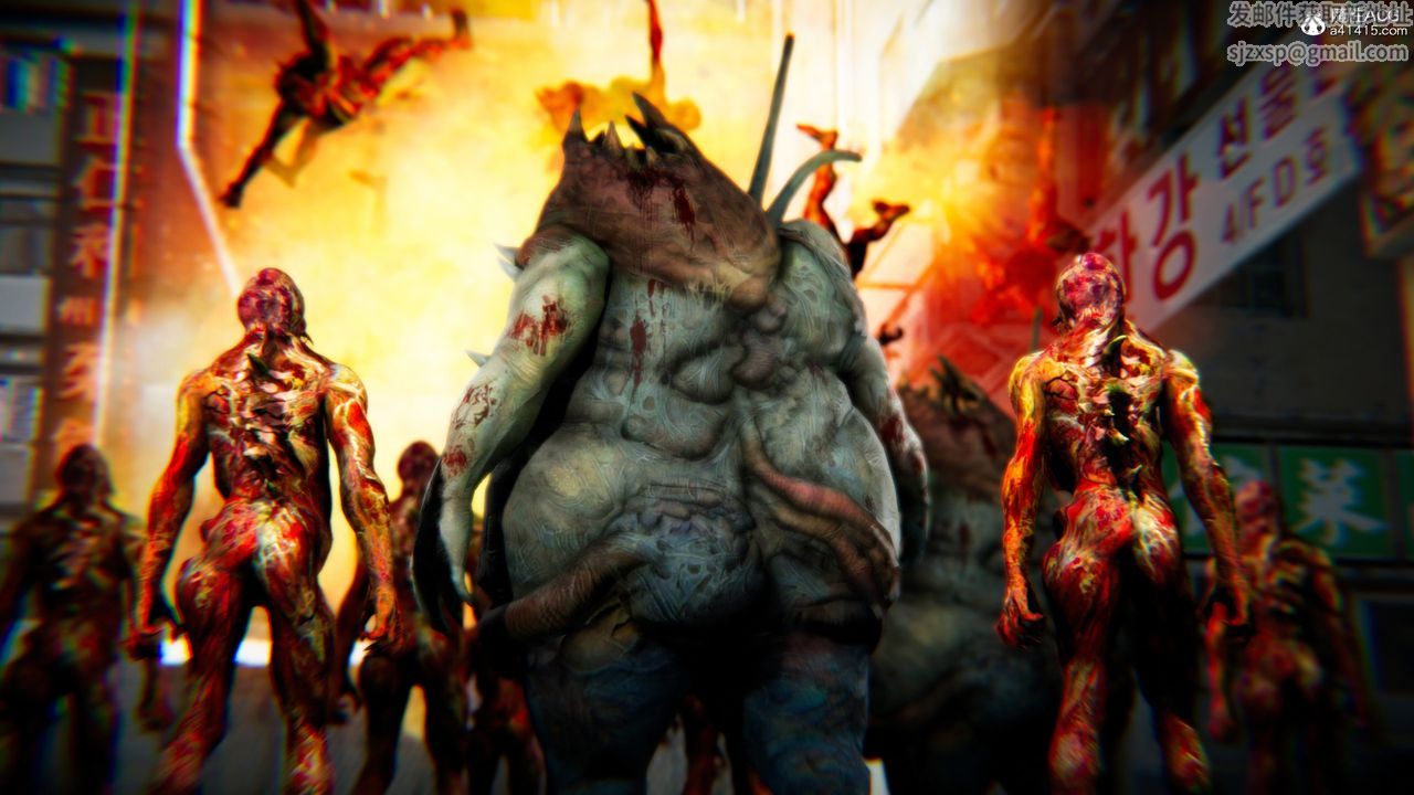 [3D]蝴蝶之殇第四季-罪城VICECITY第76话