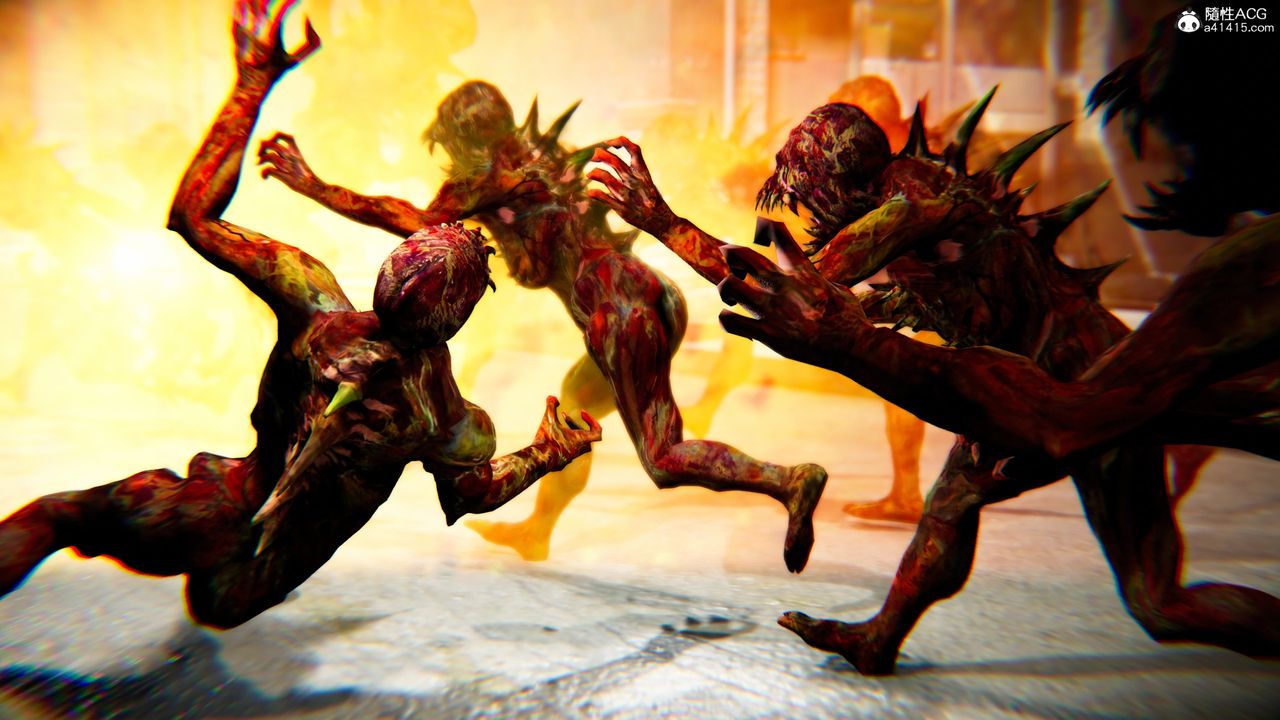 [3D]蝴蝶之殇第四季-罪城VICECITY第76话