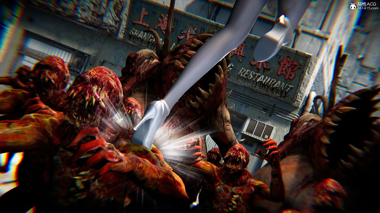 [3D]蝴蝶之殇第四季-罪城VICECITY第76话