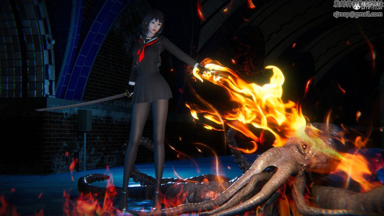 [3D]蝴蝶之殇第四季-罪城VICECITY第76话