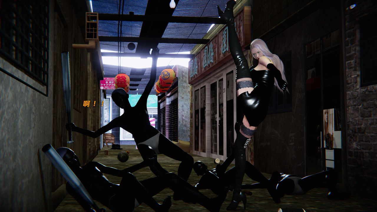 [3D]蝴蝶之殇第三季-復仇之影第01话