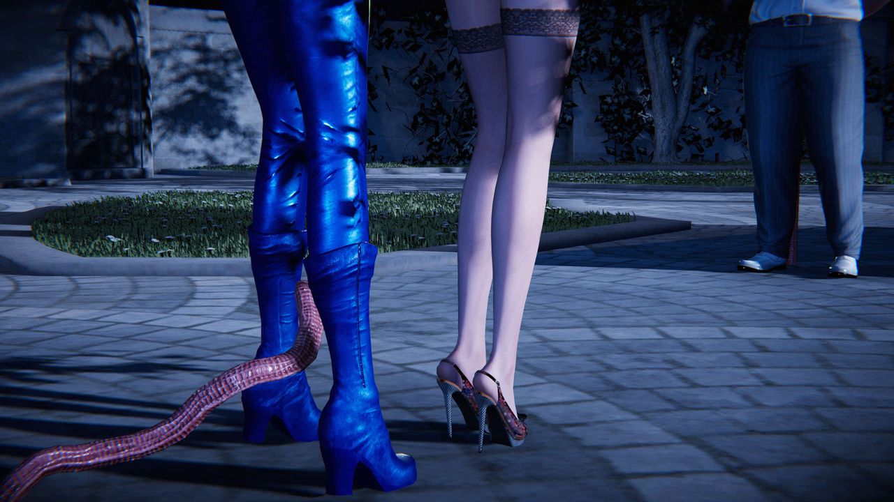 [3D]蝴蝶之殇第三季-復仇之影第02话