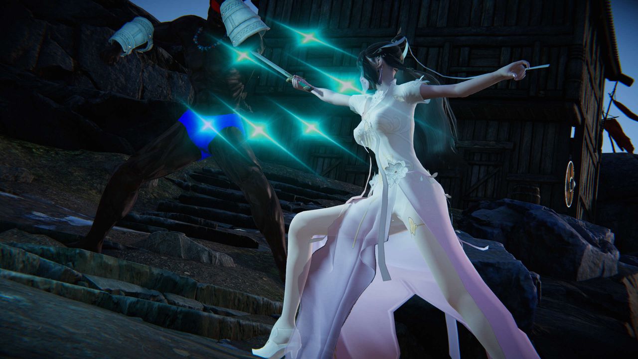 [3D]蝴蝶之殇第三季-復仇之影第03话