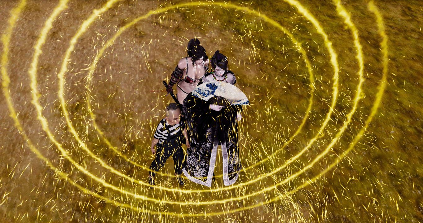 [3D]淫妖兽语第二季第60话