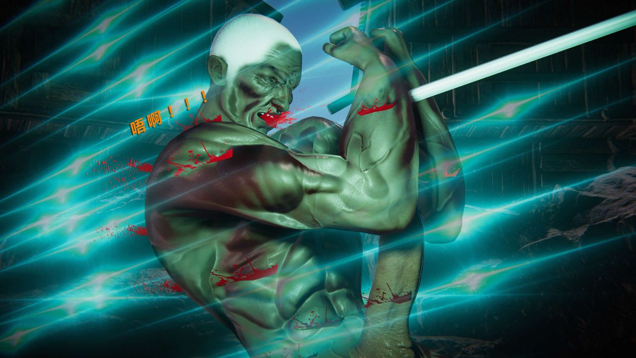 [3D]蝴蝶之殇第三季-復仇之影第03话