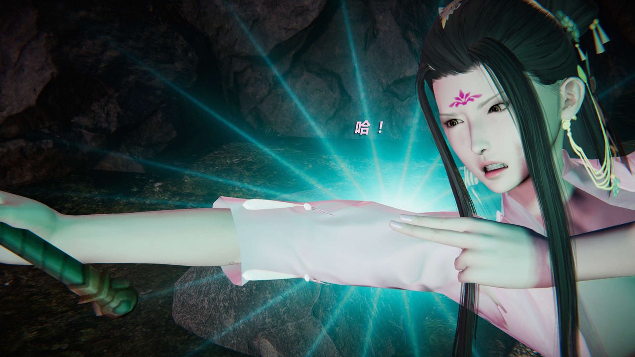 [3D]蝴蝶之殇第三季-復仇之影第03话