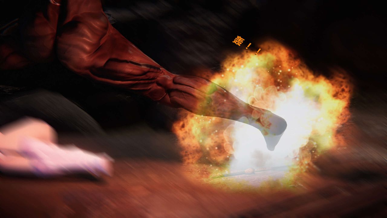 [3D]蝴蝶之殇第三季-復仇之影第03话