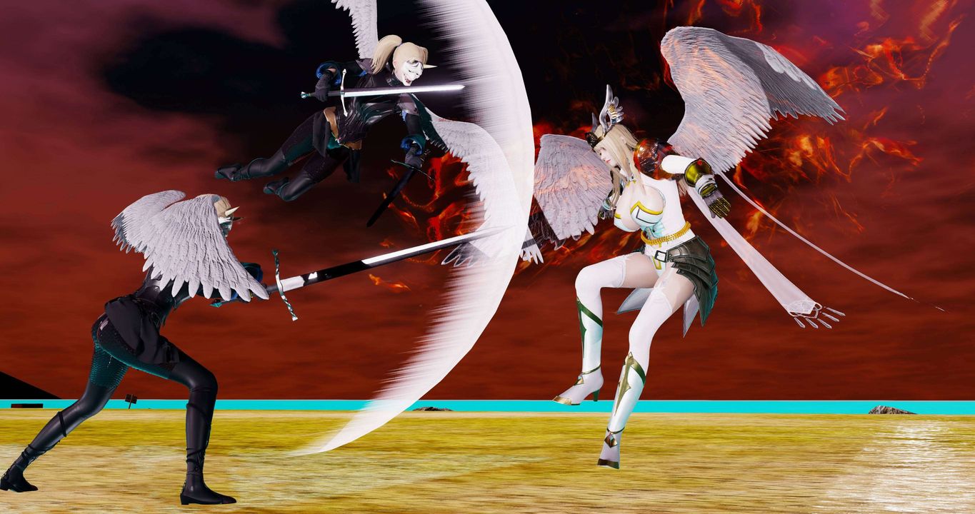 [3D]淫妖兽语第二季第60话