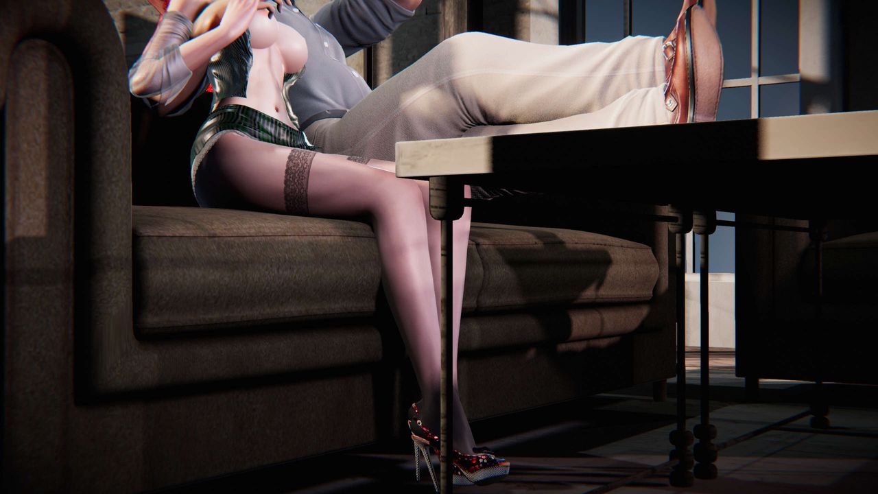 [3D]蝴蝶之殇第三季-復仇之影第03话