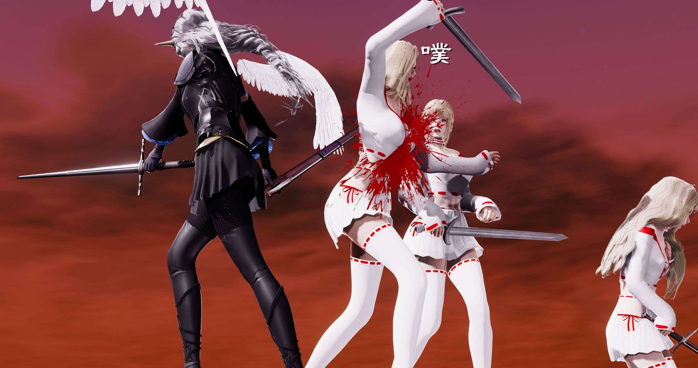 [3D]淫妖兽语第二季第62话