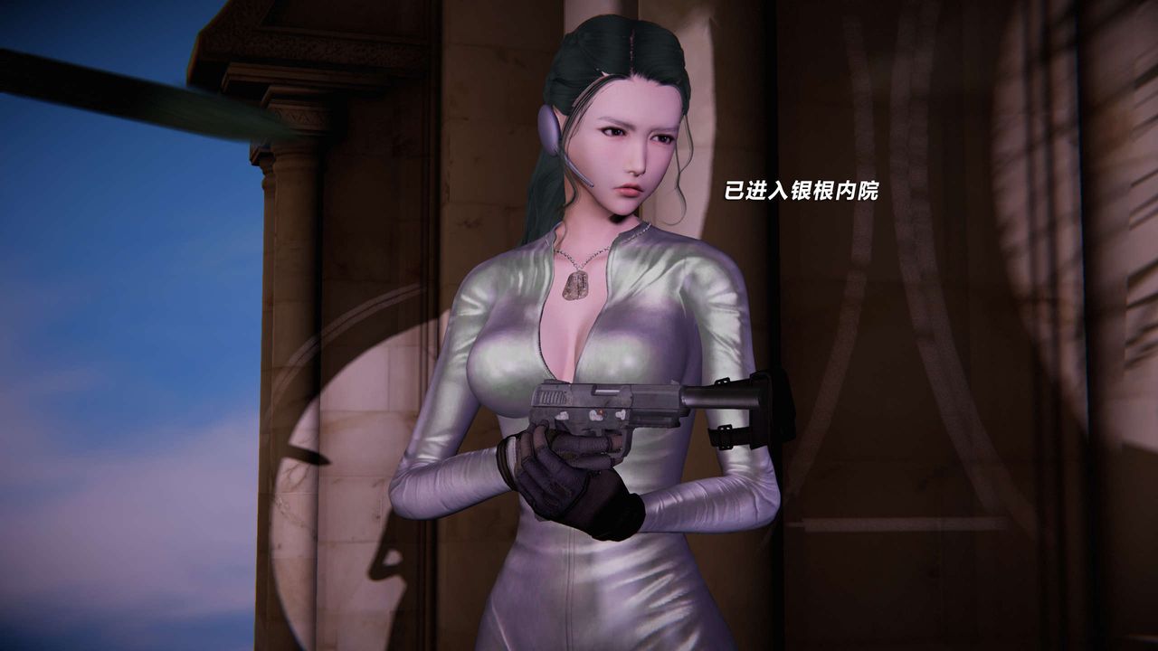 [3D]蝴蝶之殇第三季-復仇之影第05话