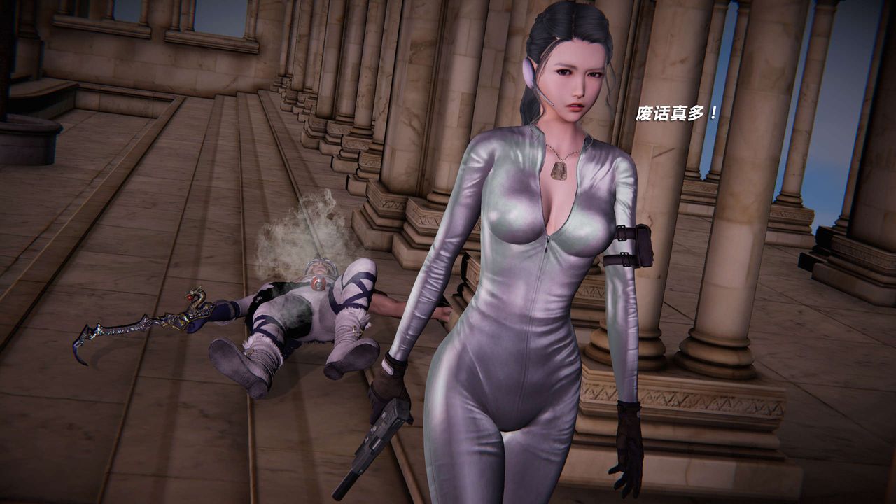 [3D]蝴蝶之殇第三季-復仇之影第05话