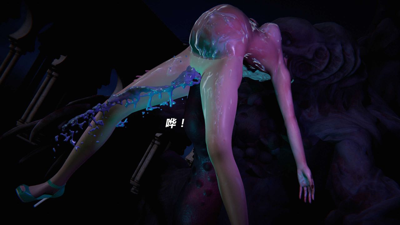 [3D]蝴蝶之殤第三季-復仇之影第06話