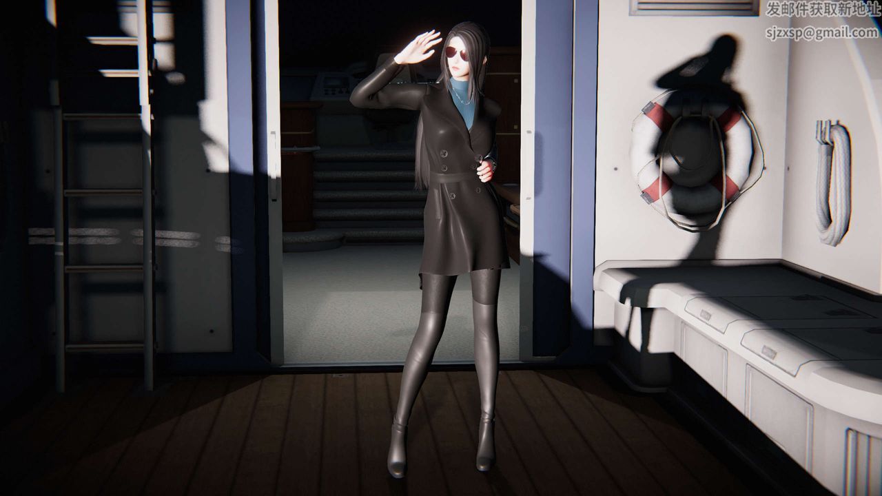 [3D]蝴蝶之殇第三季-復仇之影第07话