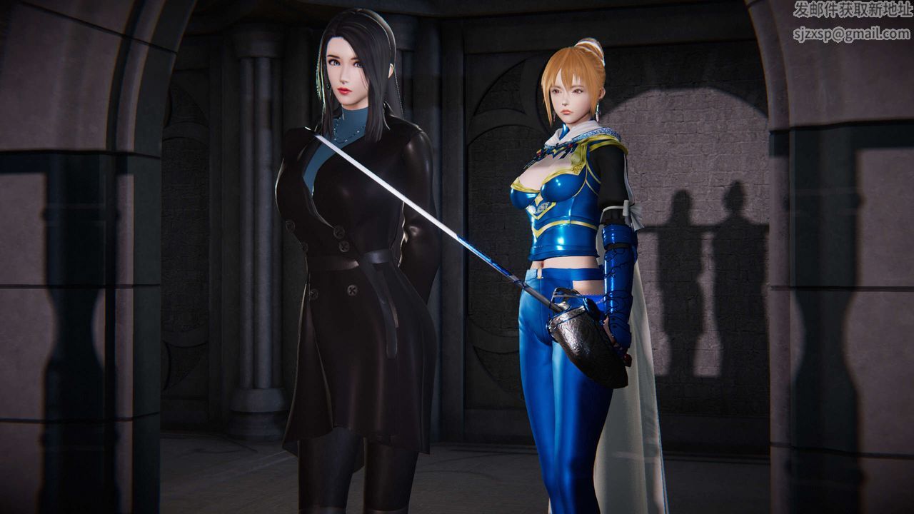 [3D]蝴蝶之殤第三季-復仇之影第07話