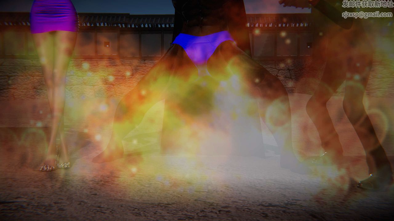 [3D]蝴蝶之殇第三季-復仇之影第08话