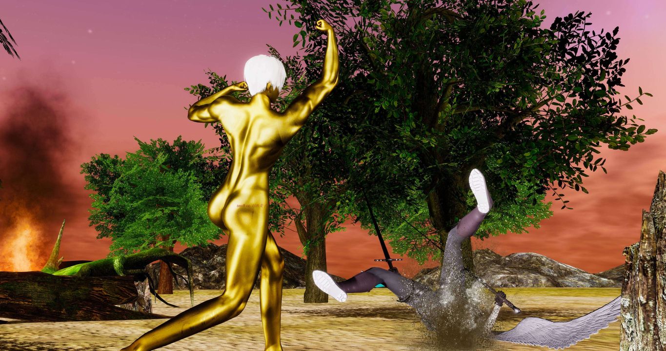 [3D]淫妖兽语第二季第67话-最终话