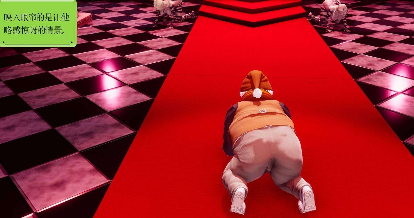 [3D]淫妖兽语第二季第67话-最终话