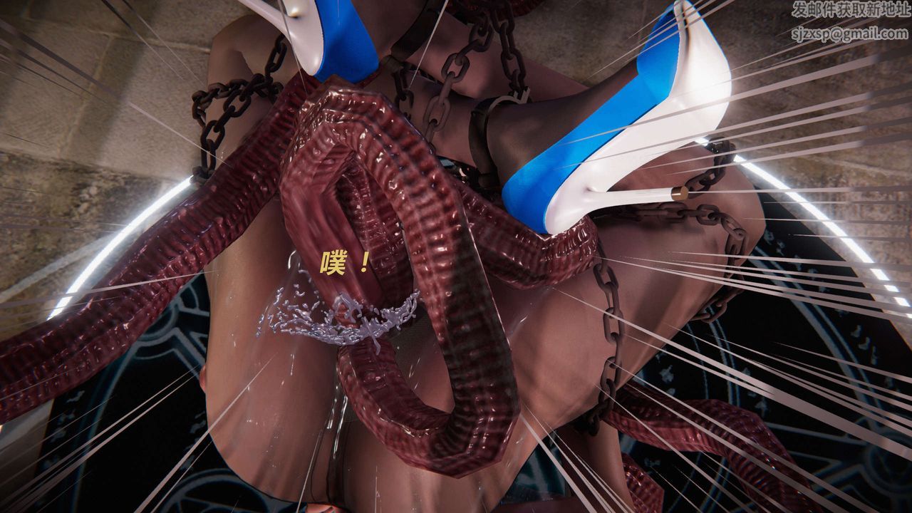 [3D]蝴蝶之殇第三季-復仇之影第09话