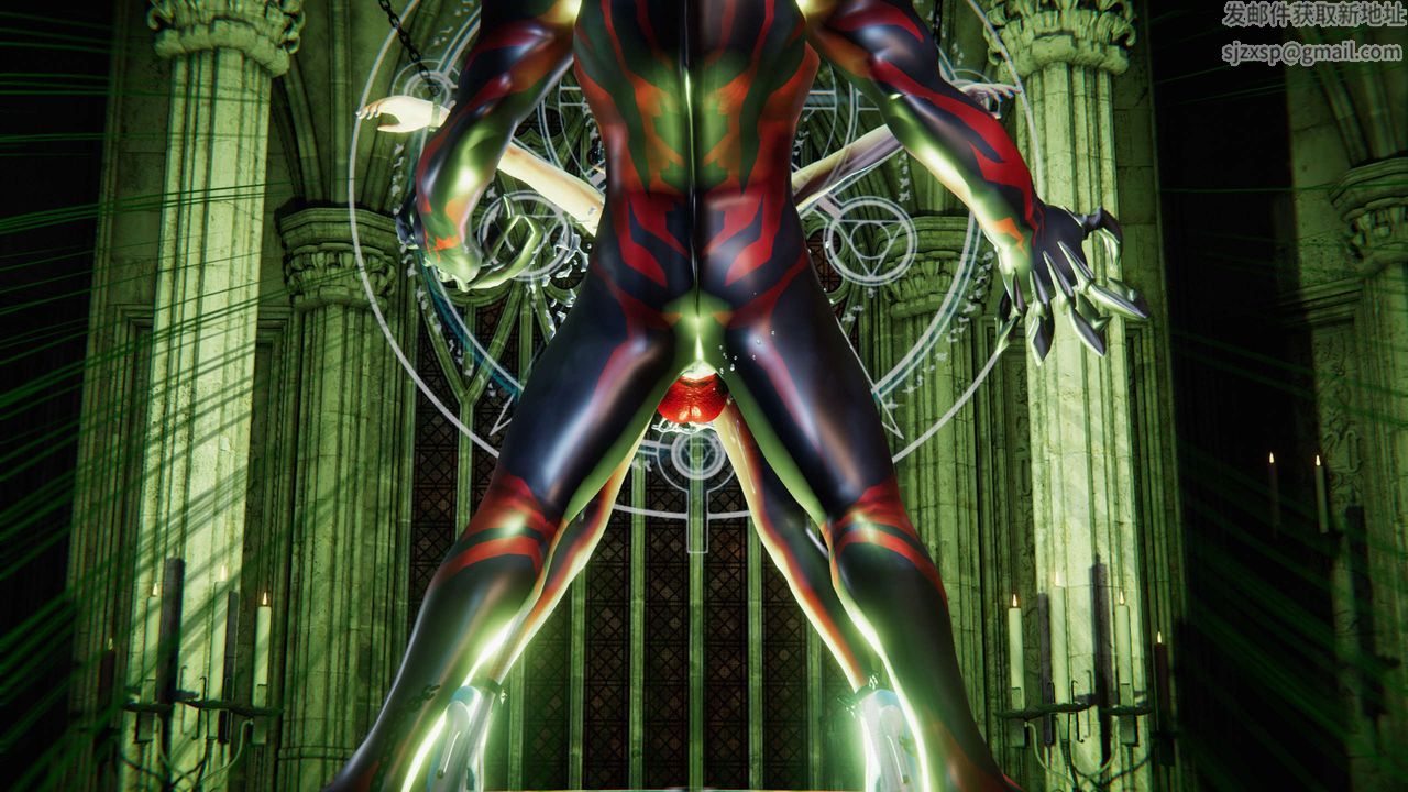 [3D]蝴蝶之殤第三季-復仇之影第10話