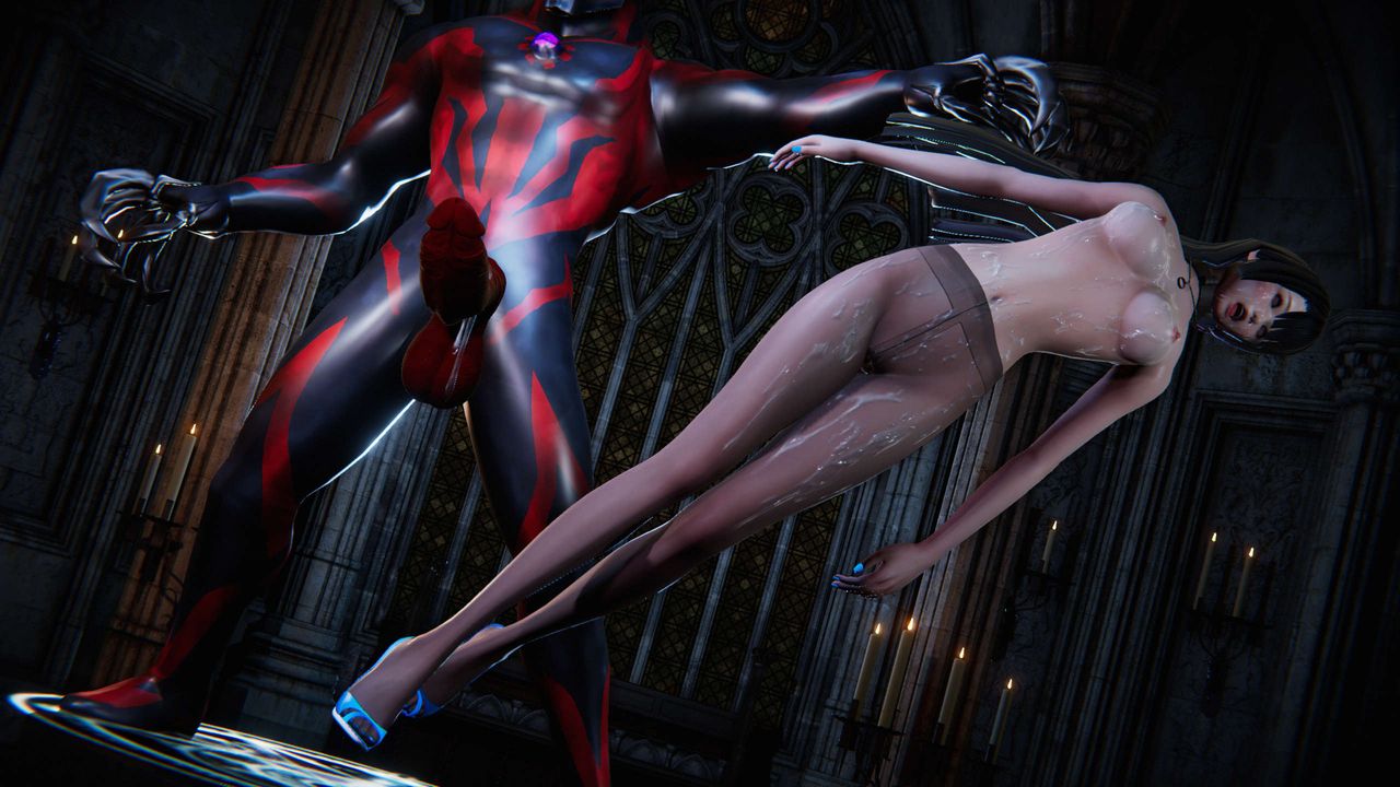 [3D]蝴蝶之殇第三季-復仇之影第10话