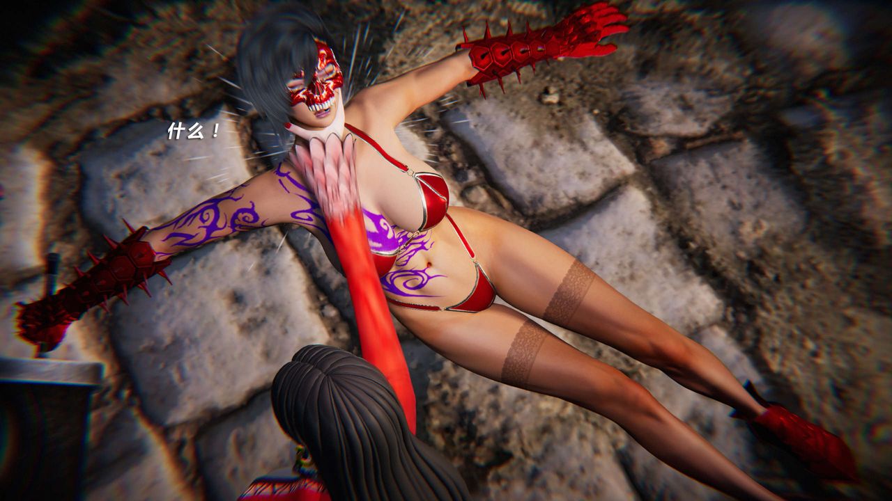 [3D]蝴蝶之殇第三季-復仇之影第11话