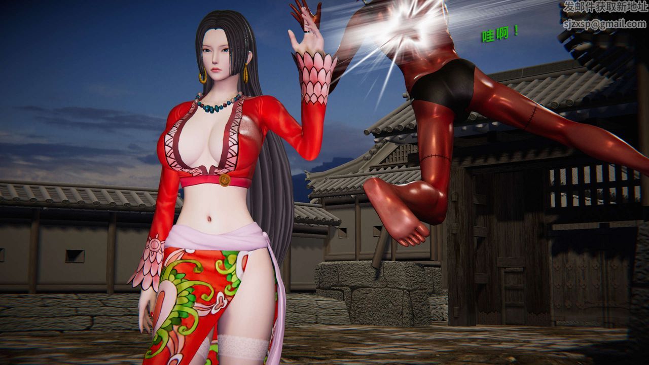 [3D]蝴蝶之殤第三季-復仇之影第11話