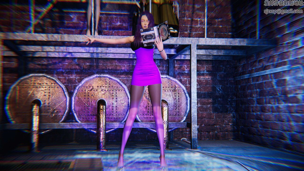 [3D]蝴蝶之殤第三季-復仇之影第11話