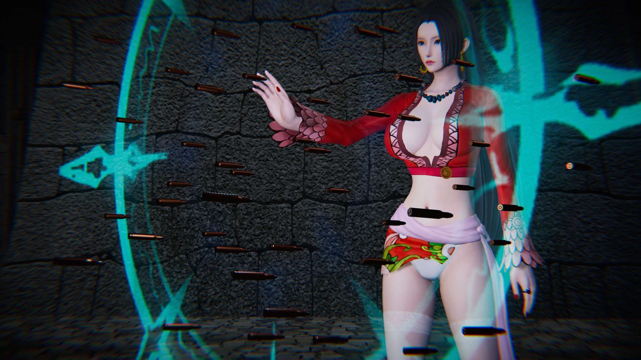 [3D]蝴蝶之殇第三季-復仇之影第11话