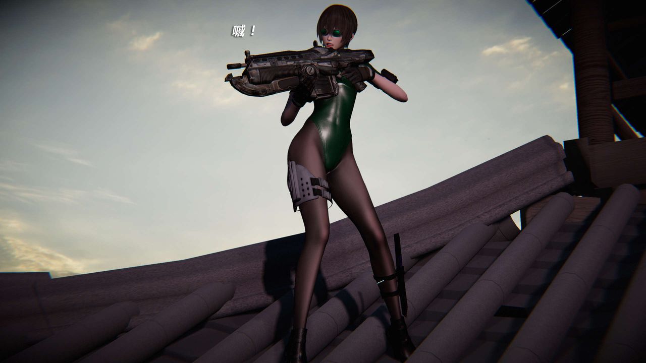 [3D]蝴蝶之殇第三季-復仇之影第11话