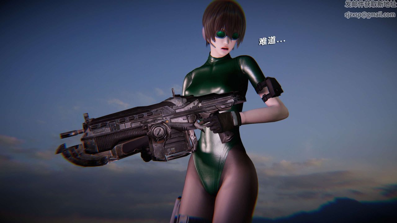 [3D]蝴蝶之殇第三季-復仇之影第11话