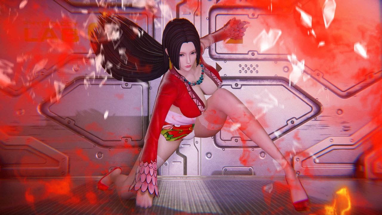 [3D]蝴蝶之殤第三季-復仇之影第11話