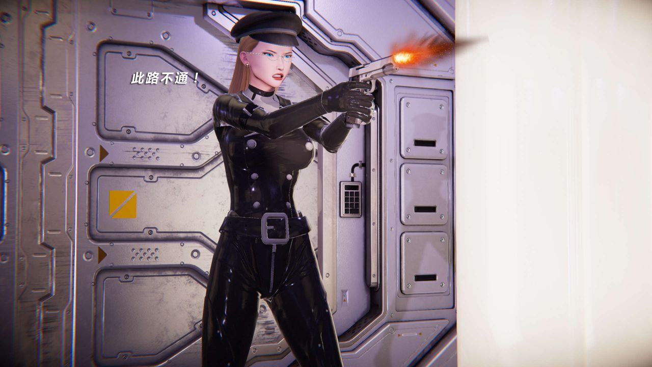 [3D]蝴蝶之殇第三季-復仇之影第11话