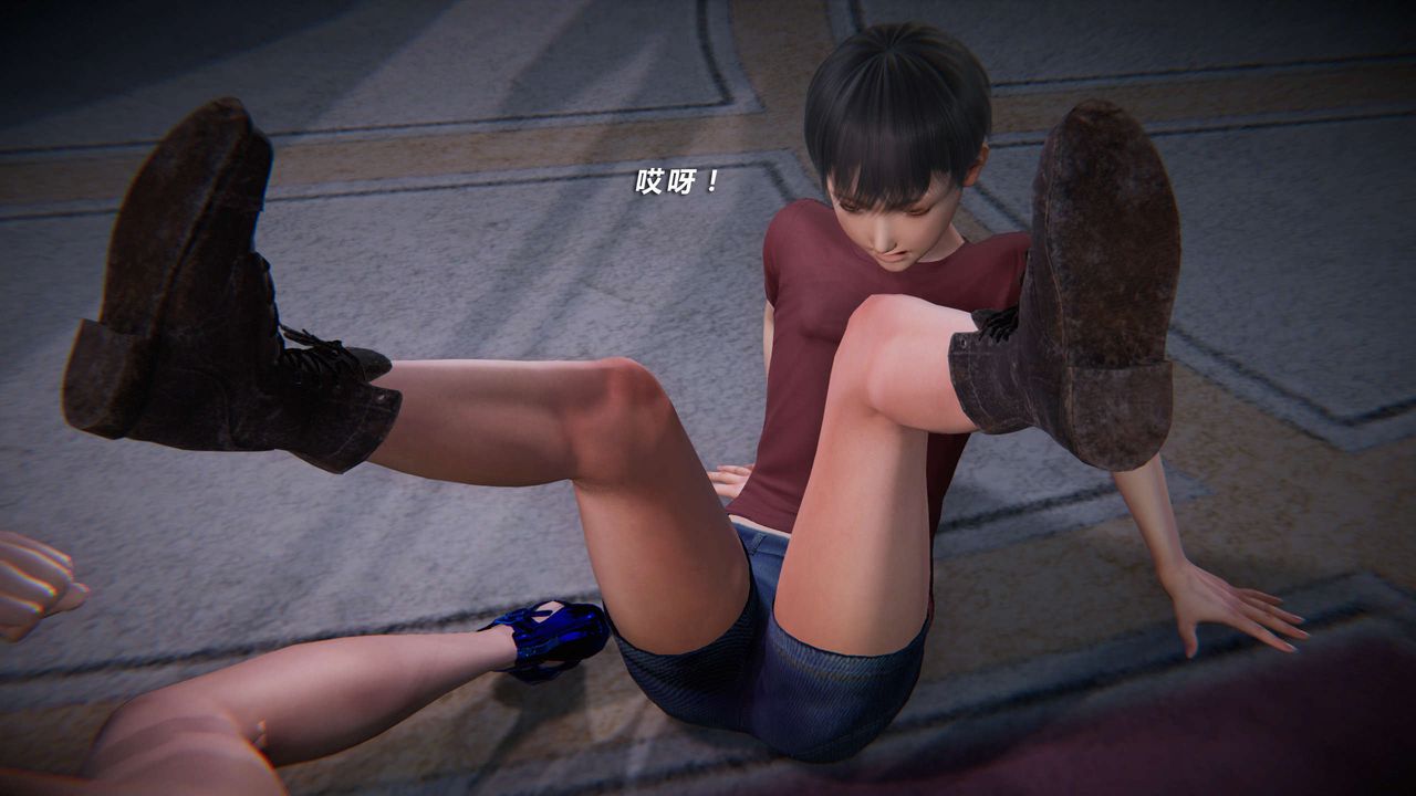 [3D]蝴蝶之殤第三季-復仇之影第12話