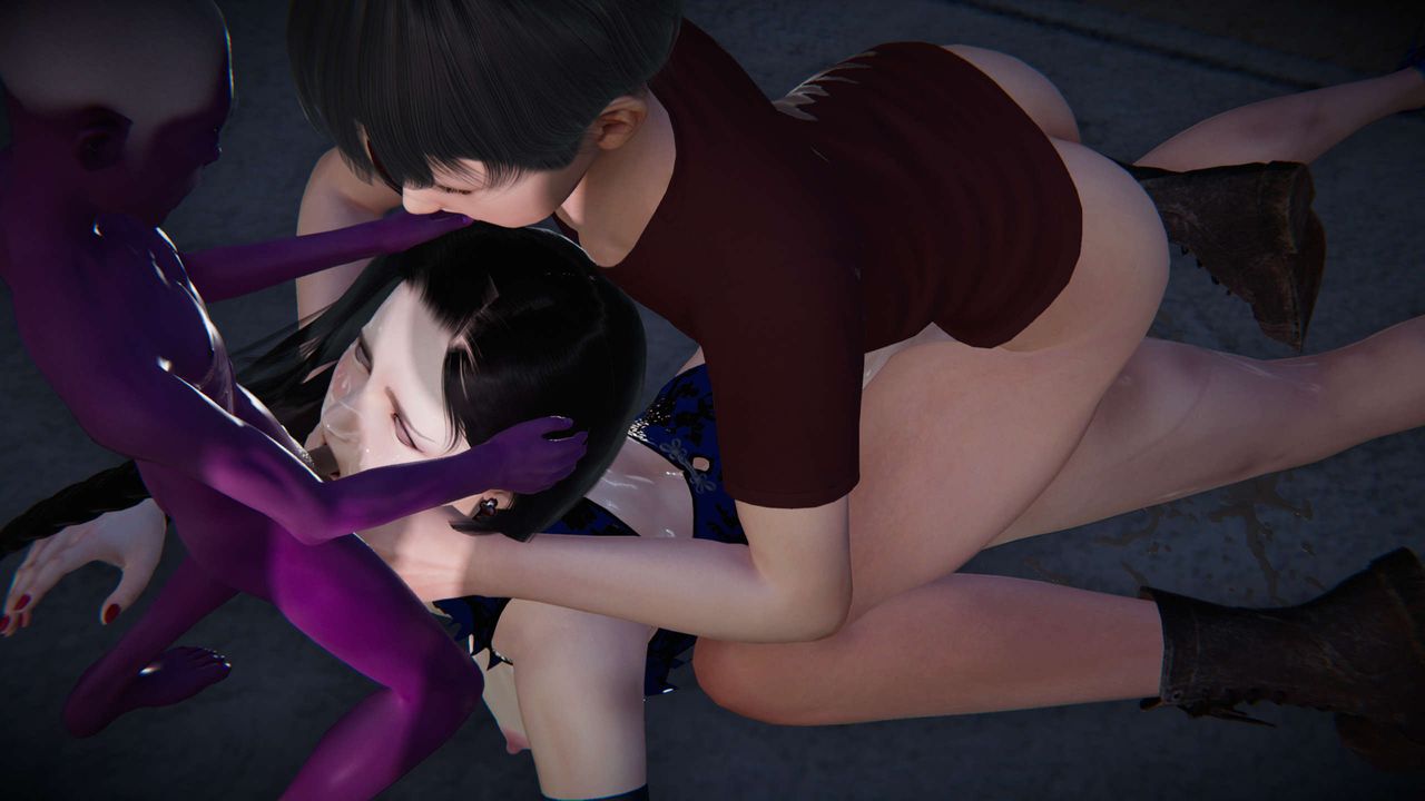 [3D]蝴蝶之殇第三季-復仇之影第13话