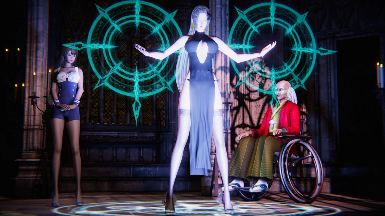 [3D]蝴蝶之殇第三季-復仇之影第13话