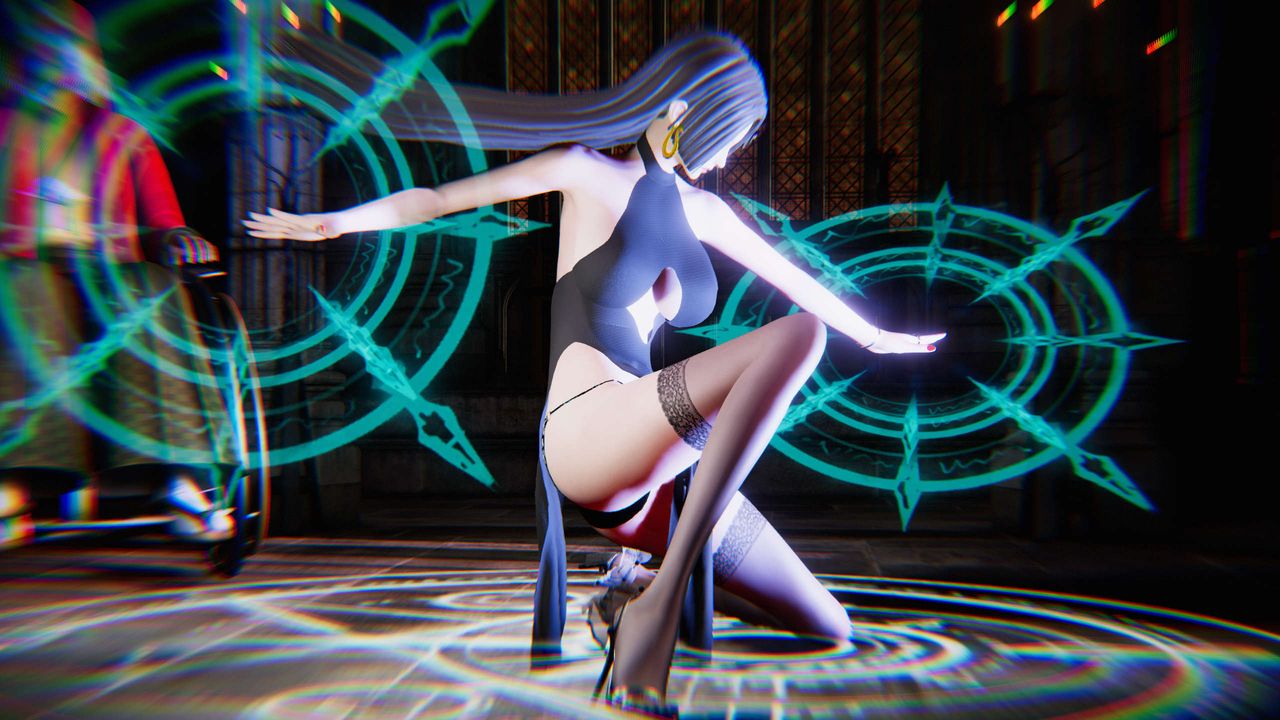 [3D]蝴蝶之殇第三季-復仇之影第13话