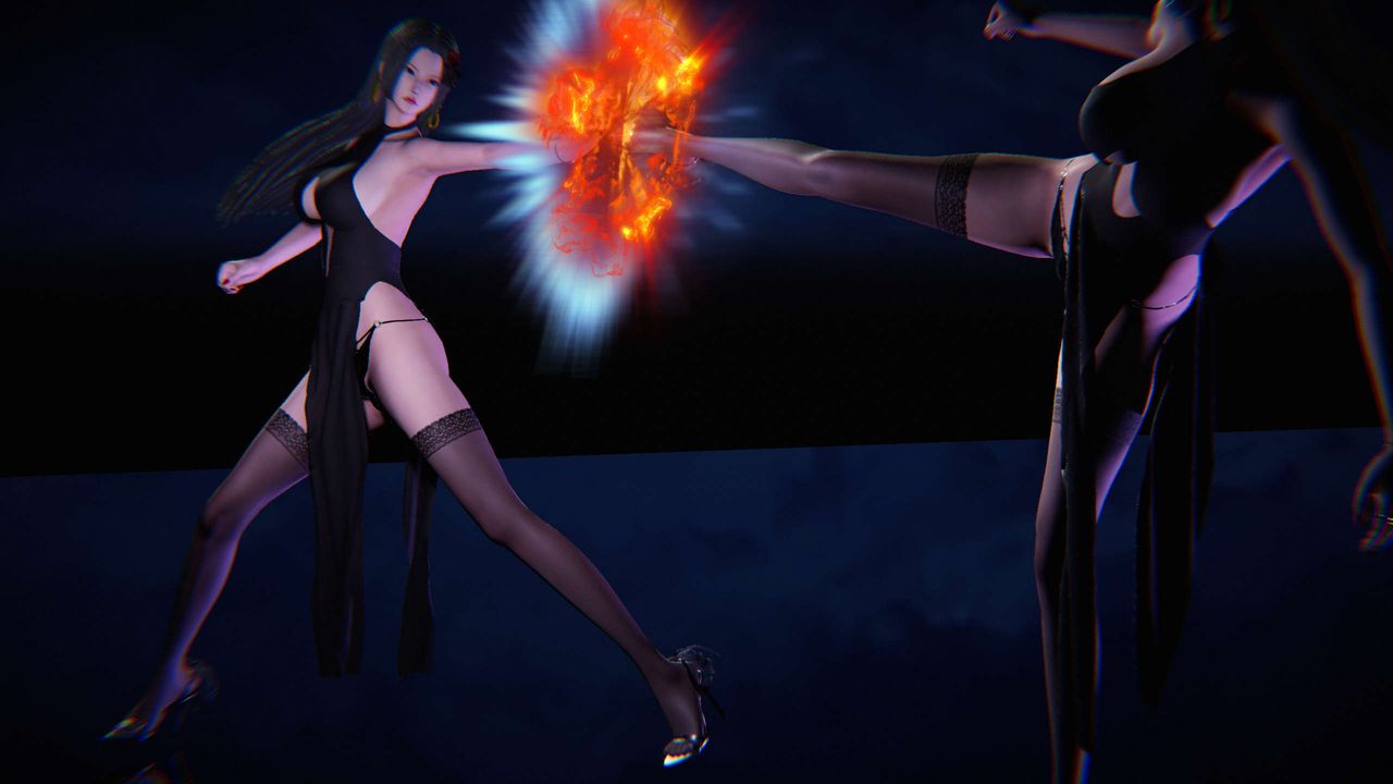 [3D]蝴蝶之殇第三季-復仇之影第13话