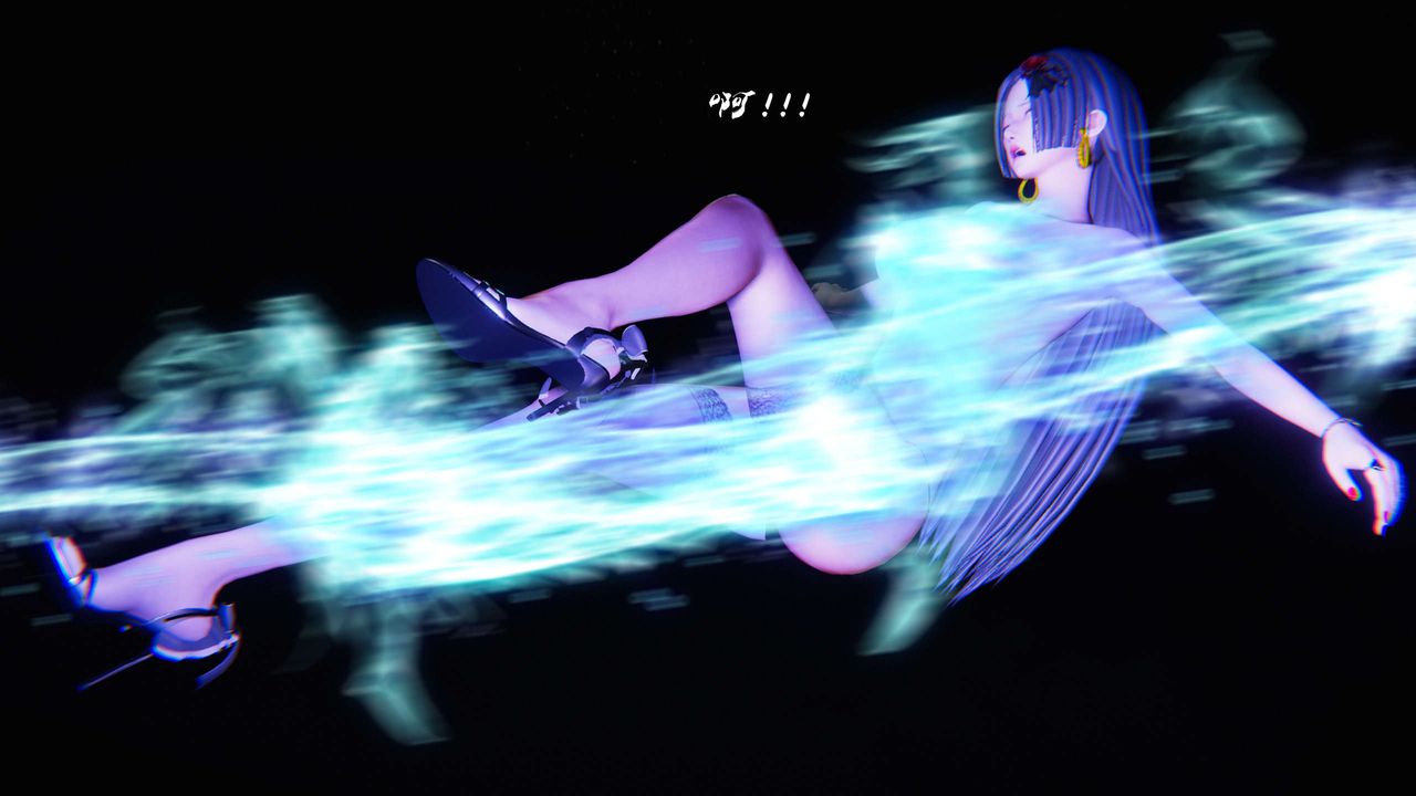 [3D]蝴蝶之殇第三季-復仇之影第13话