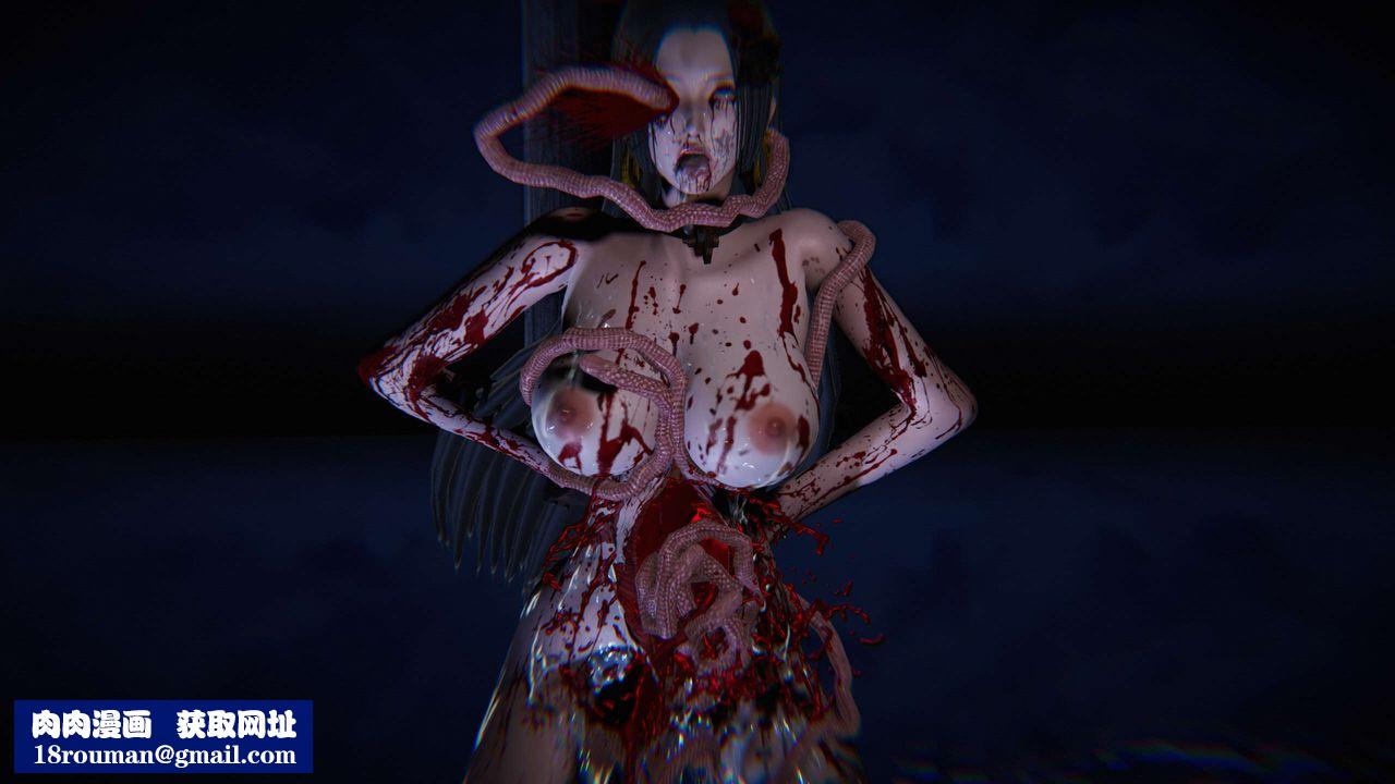 [3D]蝴蝶之殇第三季-復仇之影第14话