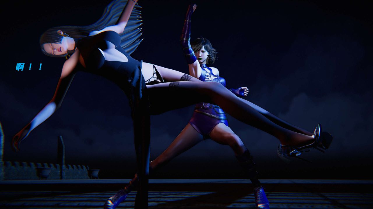 [3D]蝴蝶之殇第三季-復仇之影第15话