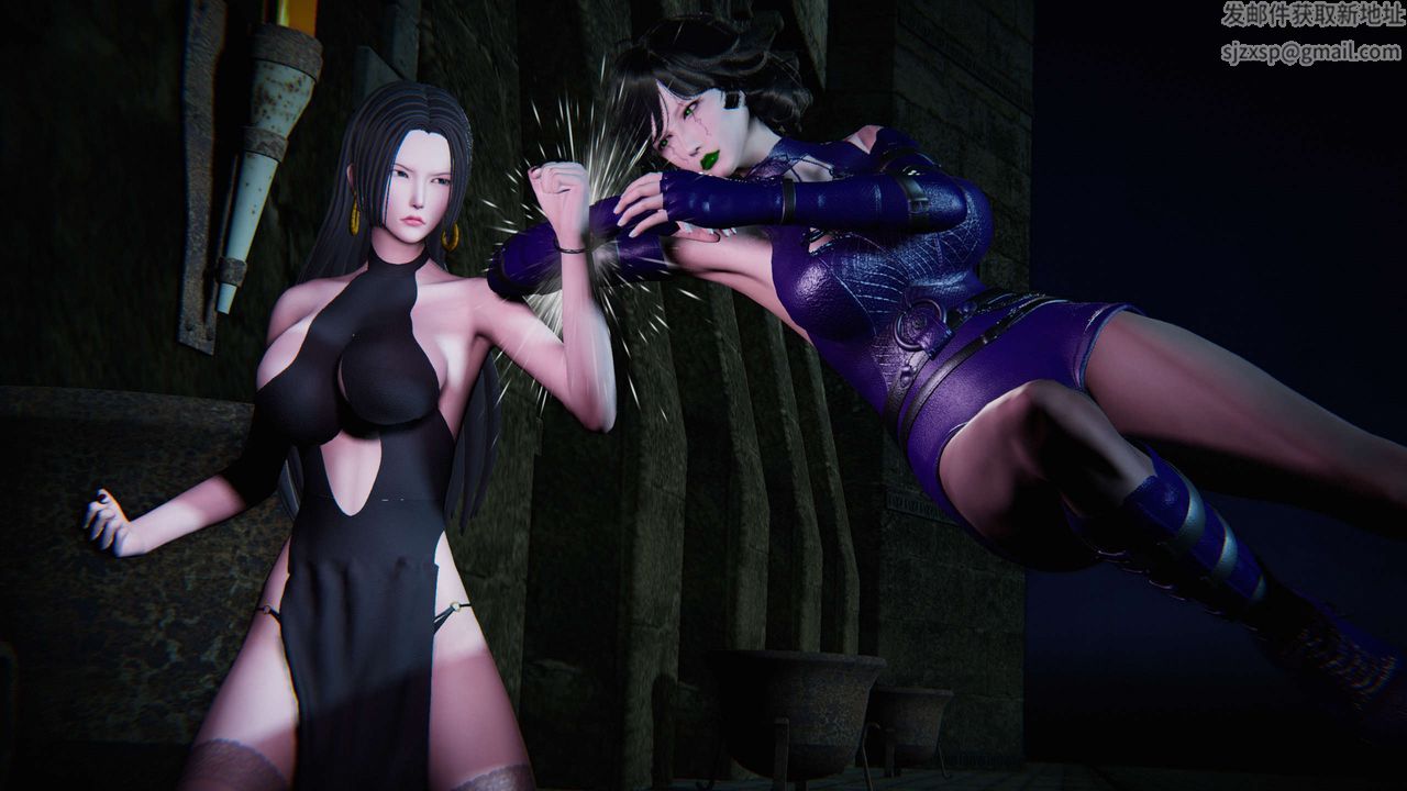 [3D]蝴蝶之殇第三季-復仇之影第15话