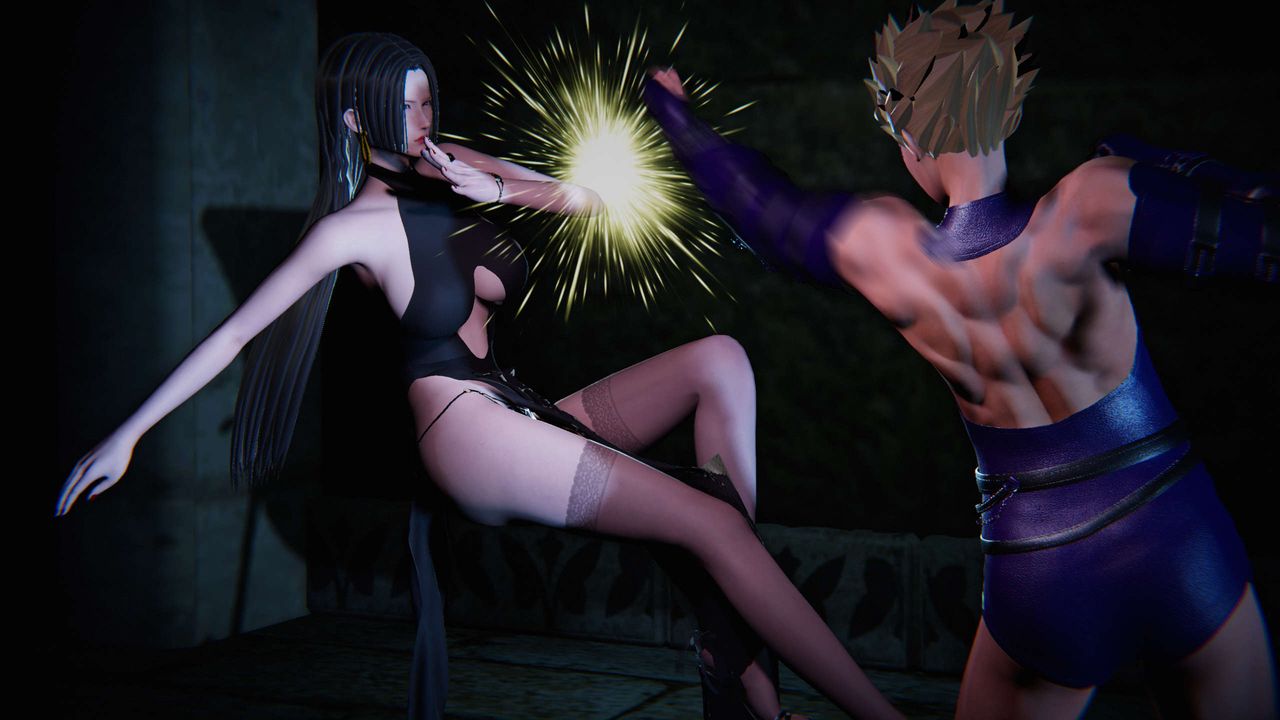 [3D]蝴蝶之殇第三季-復仇之影第15话