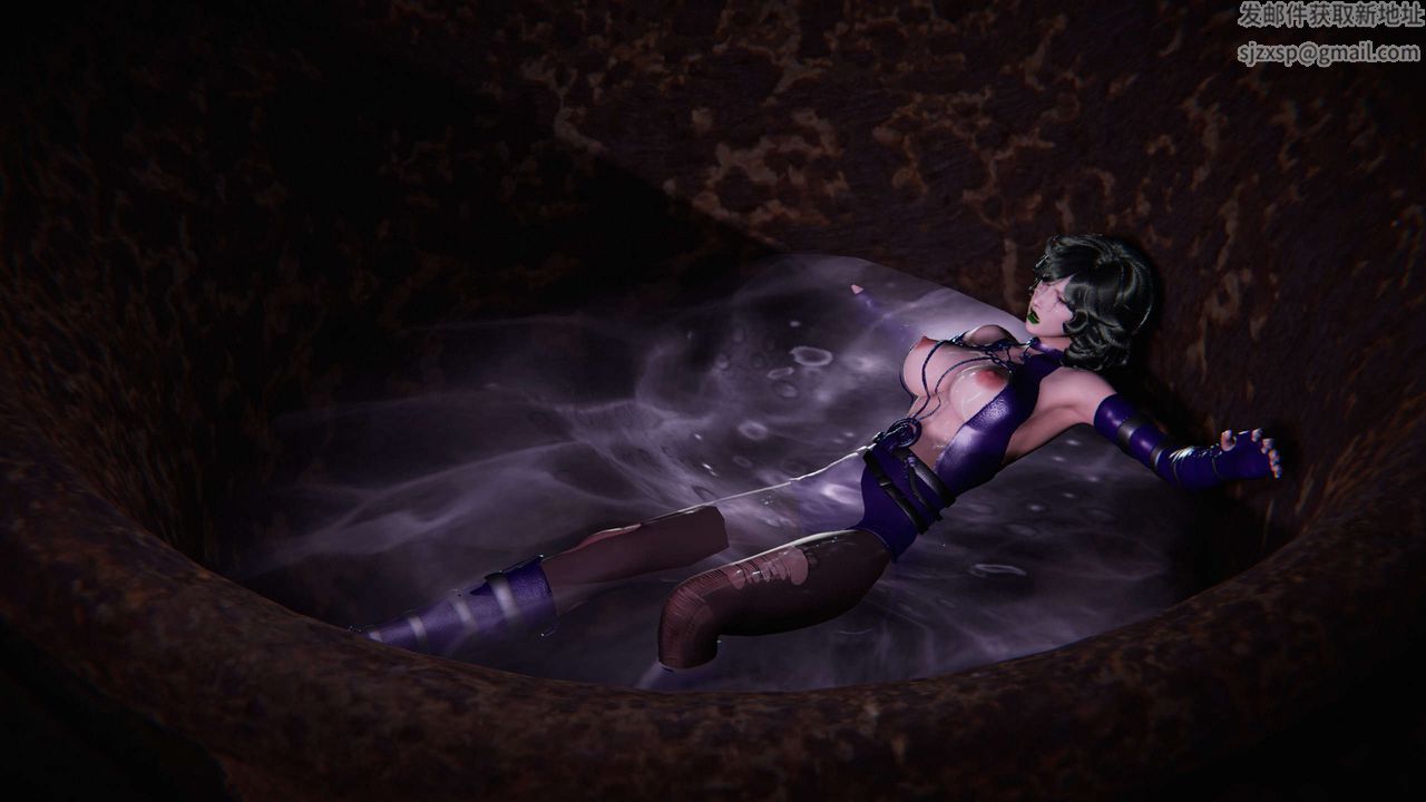 [3D]蝴蝶之殇第三季-復仇之影第15话